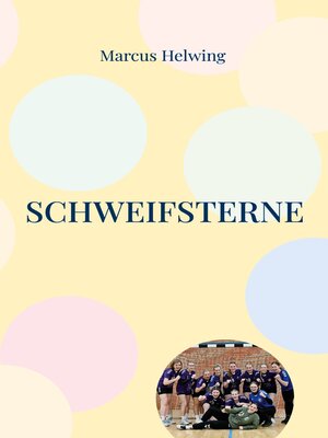 cover image of Schweifsterne